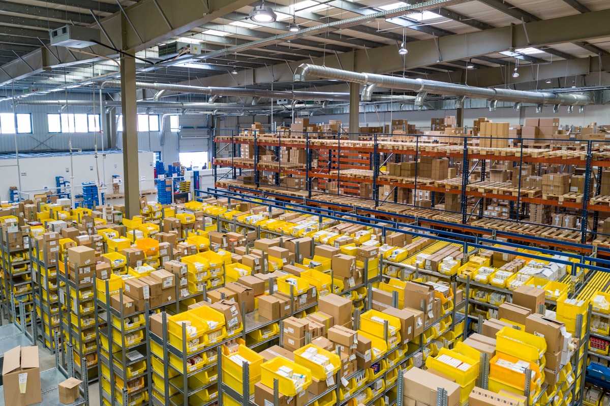 Logistik und Transport Dienstleistungen von MHS Service