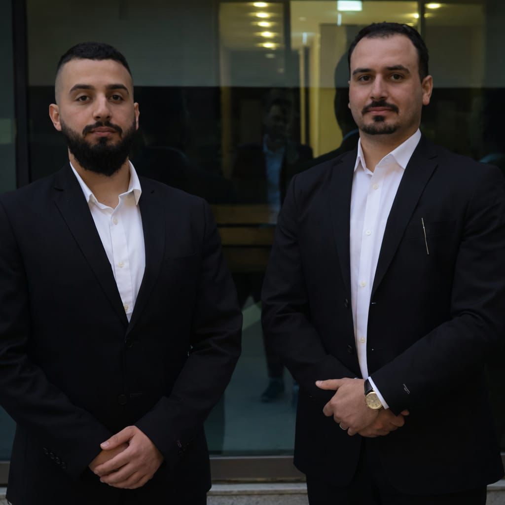 Das Team von MHS Service